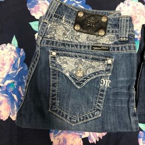 Miss me jeans size 31
